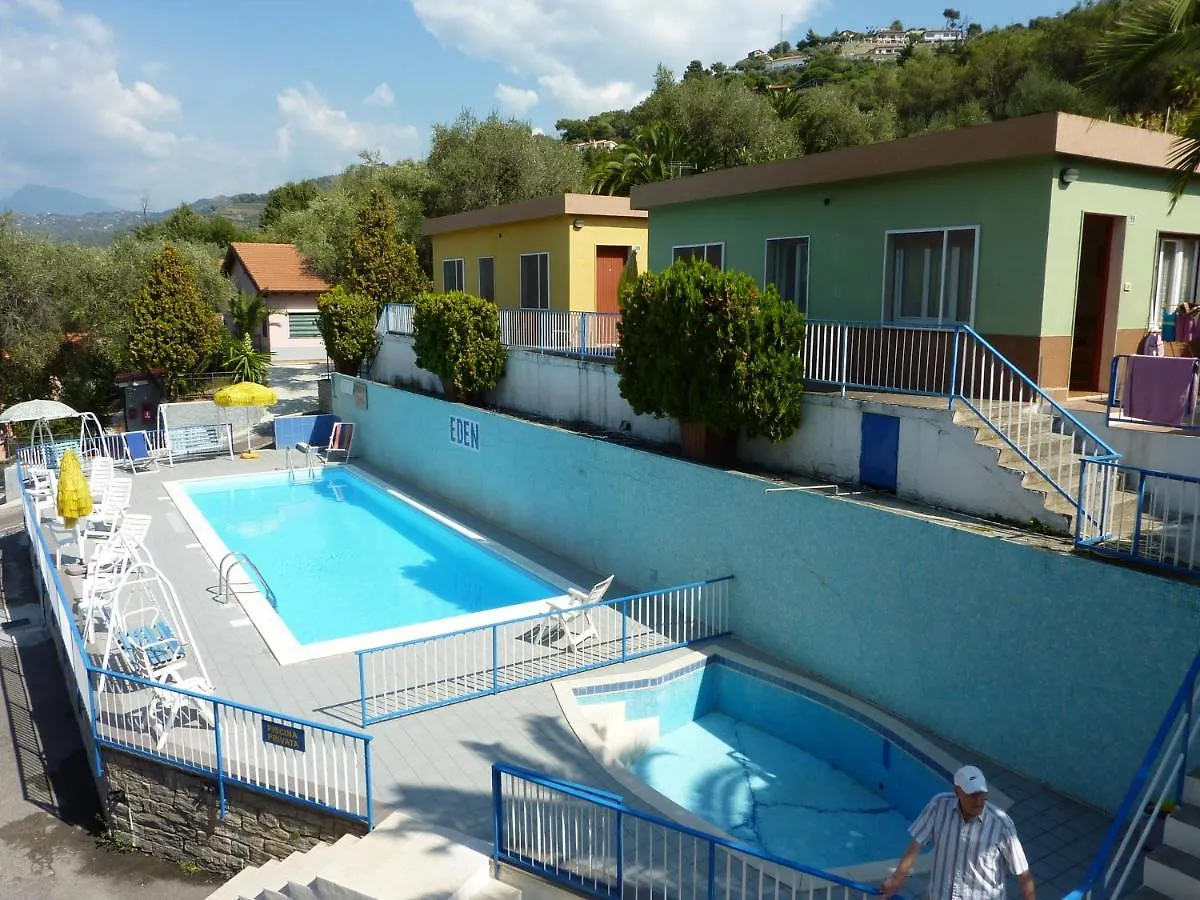 Eden 20 Villa Camporosso  0*, Camporosso (Liguria)
